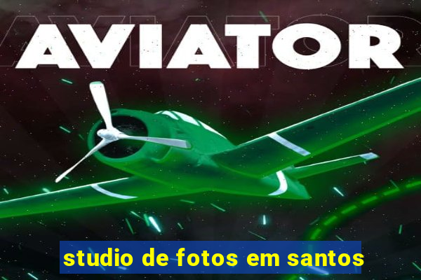 studio de fotos em santos